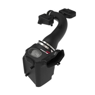 aFe Momentum GT Pro DRY S Cold Air Intake System 20-21 Ford F-250/F-350