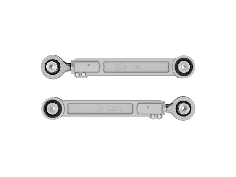 ICON 2022+ Toyota Tundra Billet Rear Upper Link Kit ICON 2022+ Toyota Tundra Billet Rear Upper Link Kit