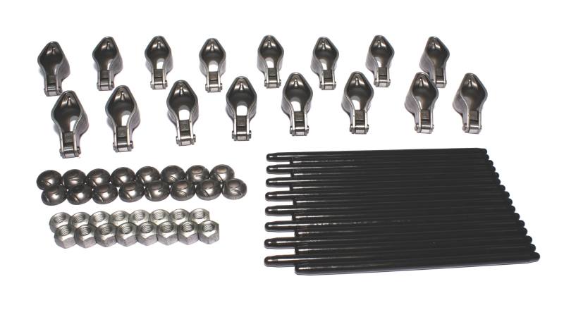 COMP Cams Rocker Arm/Pushrod Kit CB Mag COMP Cams Rocker Arm/Pushrod Kit CB Mag