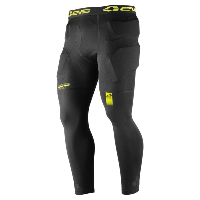 EVS Tug Impact 3/4 Pant Black - Small EVS Tug Impact 3/4 Pant Black - Small