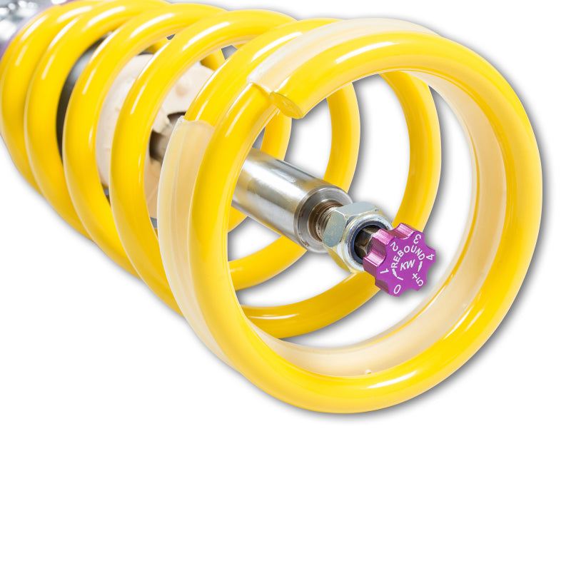 KW Coilover Kit V3 2019+ BMW 330i Sedan 2WD (G20) KW Coilover Kit V3 2019+ BMW 330i Sedan 2WD (G20)