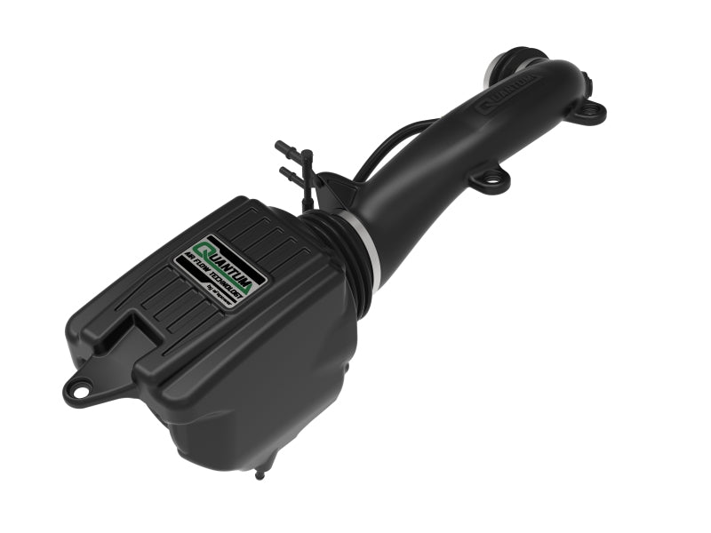 aFe Quantum Pro 5R Cold Air Intake System 18-20 Jeep Wrangler JL L4-2.0L (t) aFe Quantum Pro 5R Cold Air Intake System 18-20 Jeep Wrangler JL L4-2.0L (t)