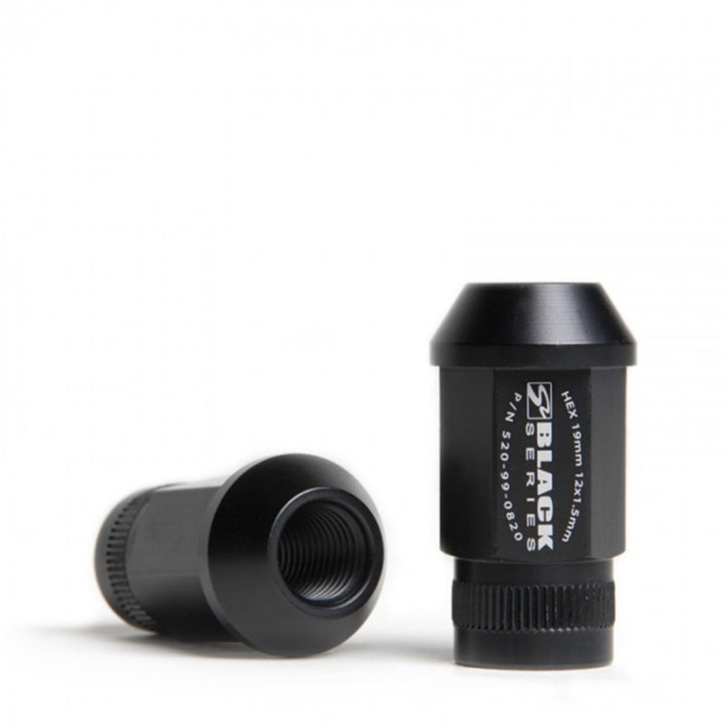 Skunk2 12 x 1.5 Forged Lug Nut Set (Black Series) (16 Pcs.) Skunk2 12 x 1.5 Forged Lug Nut Set (Black Series) (16 Pcs.)