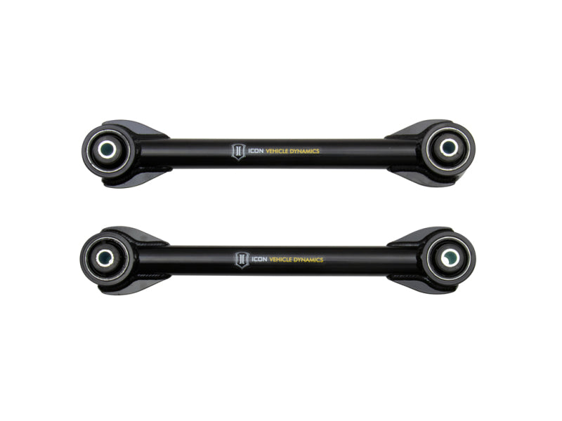 ICON 2020+ Jeep JT Tubular Rear Upper Fixed Link Kit ICON 2020+ Jeep JT Tubular Rear Upper Fixed Link Kit