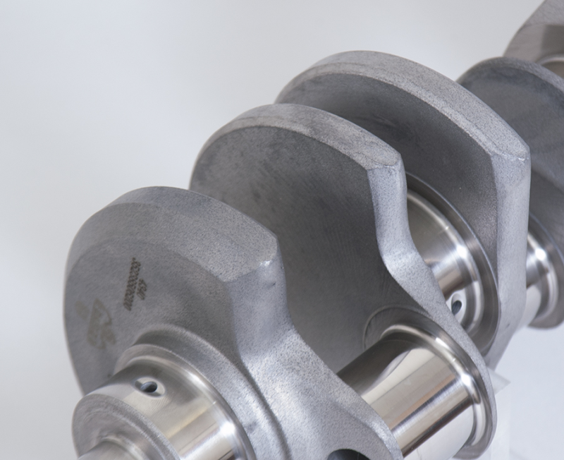 Eagle Ford 351W SVO w/ 2.750in Mains / 3.85in Stroke Forged Crankshaft Eagle Ford 351W SVO w/ 2.750in Mains / 3.85in Stroke Forged Crankshaft