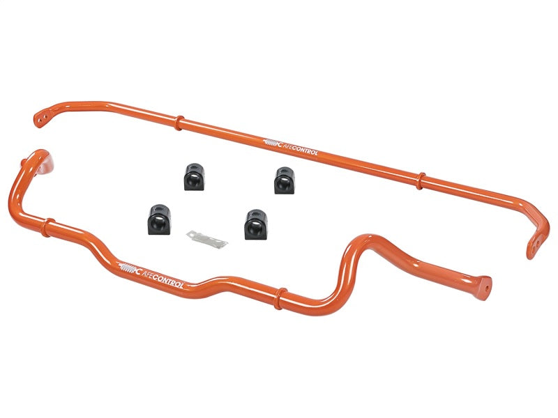 aFe Control Sway Bar Set 2016+ Ford Focus RS L4 2.3L (t) aFe Control Sway Bar Set 2016+ Ford Focus RS L4 2.3L (t)