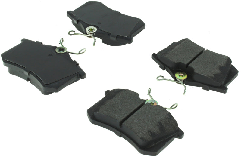 StopTech 02-08 Audi A4 Quattro / 2/99-02 Audi S4 / 93-10 VW Golf GL/GLS Performance Rear Brake Pads StopTech 02-08 Audi A4 Quattro / 2/99-02 Audi S4 / 93-10 VW Golf GL/GLS Performance Rear Brake Pads