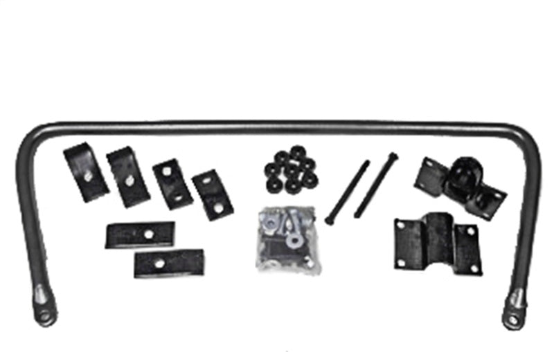 Hellwig 63-72 Chevrolet C20 Solid Heat Treated Chromoly 1-1/8in Rear Sway Bar w/Rear Coil Springs Hellwig 63-72 Chevrolet C20 Solid Heat Treated Chromoly 1-1/8in Rear Sway Bar w/Rear Coil Springs