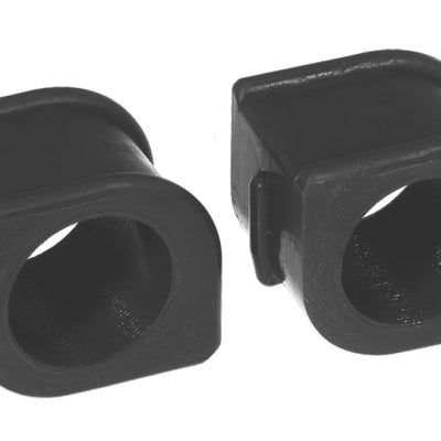 Prothane 97-04 Chevy Corvette Front Sway Bar Bushings - 38mm - Black