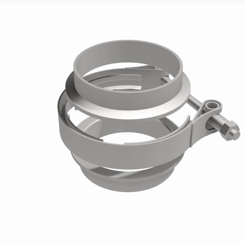 MagnaFlow Clamp Flange Assembly 3.0 inch MagnaFlow Clamp Flange Assembly 3.0 inch