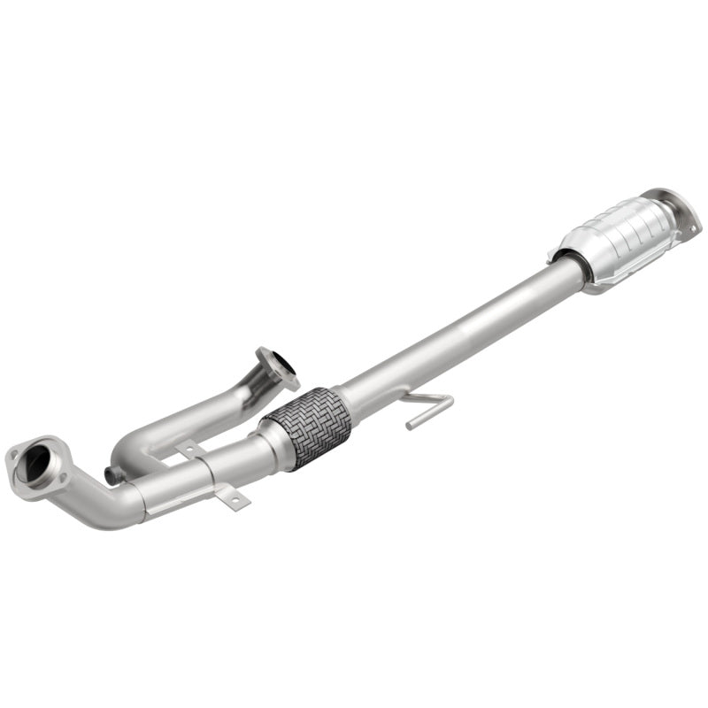 MagnaFlow Conv DF 07-10 Lexus ES350 / 07-10 Toyota Camry 3.5L Y-Pipe Assembly (49 State) MagnaFlow Conv DF 07-10 Lexus ES350 / 07-10 Toyota Camry 3.5L Y-Pipe Assembly (49 State)