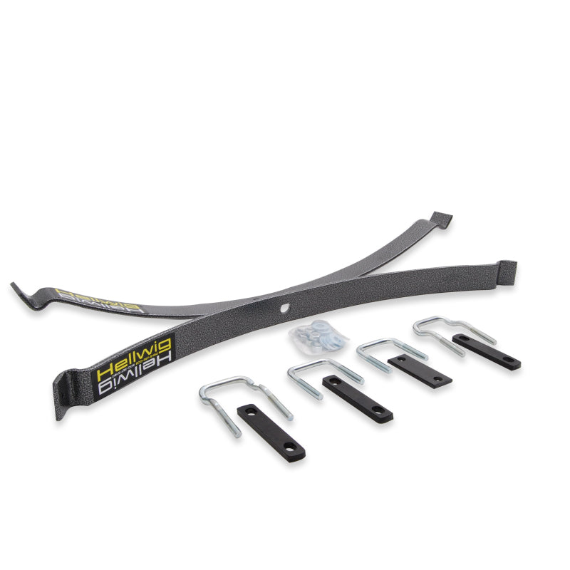 Hellwig 14-21 Toyota Tacoma EZ Level 990 Helper Spring - Up To 2000lbs Hellwig 14-21 Toyota Tacoma EZ Level 990 Helper Spring - Up To 2000lbs