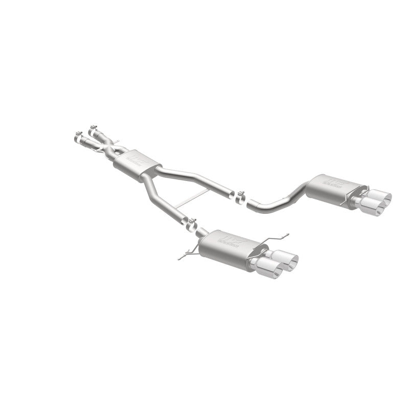 MagnaFlow SYS C/B 06-08 BMW M5 5.0L MagnaFlow SYS C/B 06-08 BMW M5 5.0L