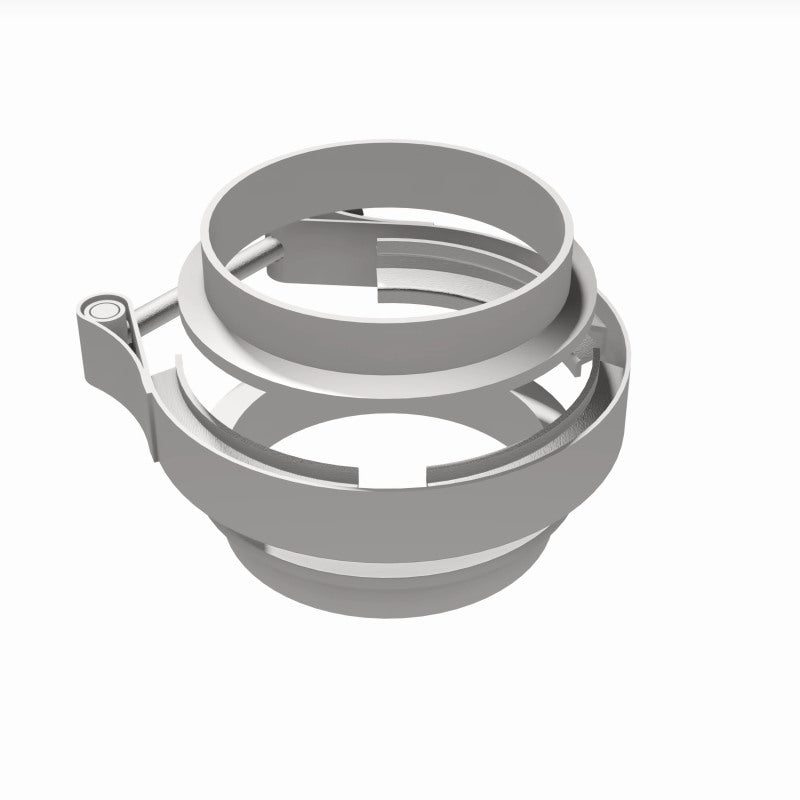 MagnaFlow Clamp Flange Assembly 3.5 inch MagnaFlow Clamp Flange Assembly 3.5 inch