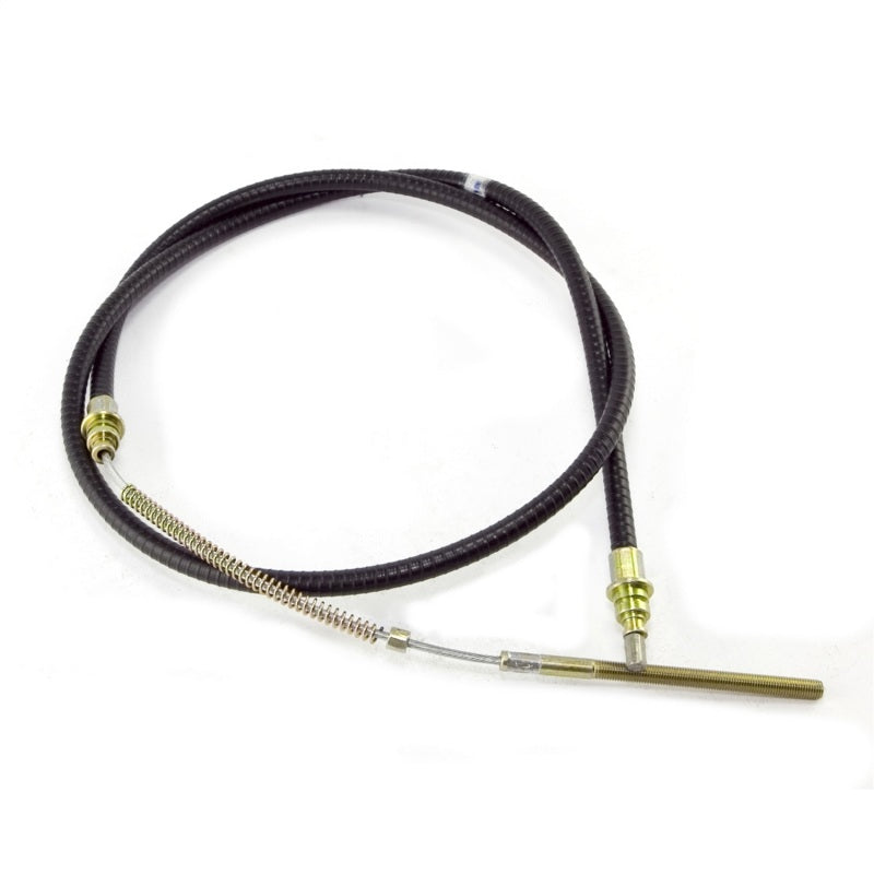 Omix Parking Brake Cable Front 72-75 Jeep CJ-5 Omix Parking Brake Cable Front 72-75 Jeep CJ-5