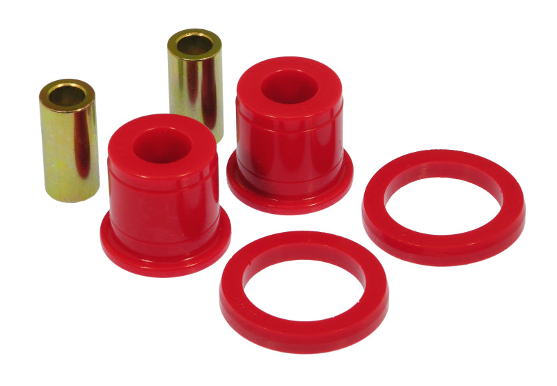 Prothane 80-97 Ford Axle Pivot Bushings - Red Prothane 80-97 Ford Axle Pivot Bushings - Red