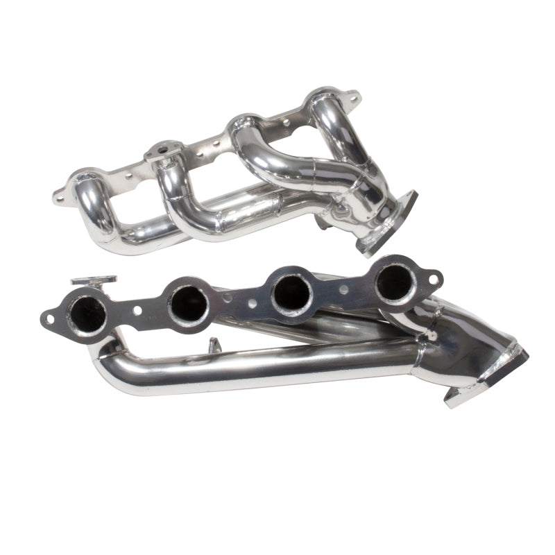 BBK 99-04 GM Truck SUV 4.8 5.3 Shorty Tuned Length Exhaust Headers - 1-3/4 Silver Ceramic BBK 99-04 GM Truck SUV 4.8 5.3 Shorty Tuned Length Exhaust Headers - 1-3/4 Silver Ceramic