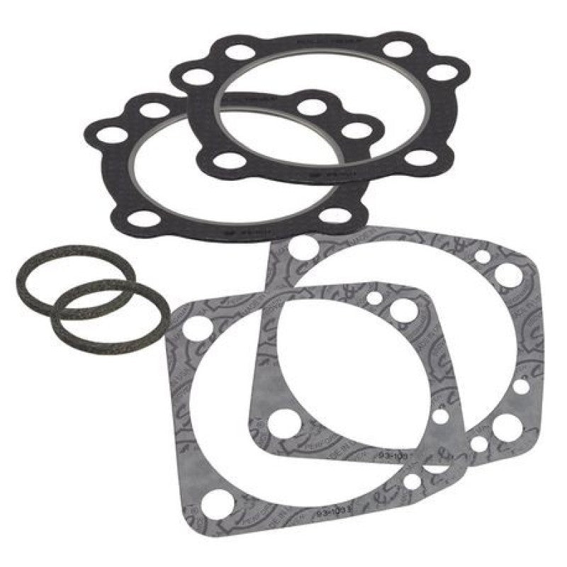 S&S Cycle 84-99 BT 3-5/8in Exhaust Gasket S&S Cycle 84-99 BT 3-5/8in Exhaust Gasket