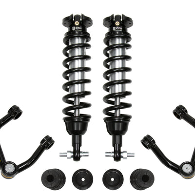 ICON 2019+ Ford Ranger 0-3.5in Stage 3 Suspension System w/Tubular Uca