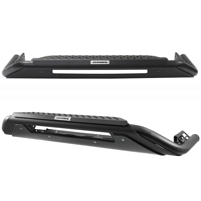 Go Rhino RC3 LR Bull Bar Light-Ready Skid Plate (Front Guard ONLY No Lights/Brackets) - Tex. Blk Go Rhino RC3 LR Bull Bar Light-Ready Skid Plate (Front Guard ONLY No Lights/Brackets) - Tex. Blk