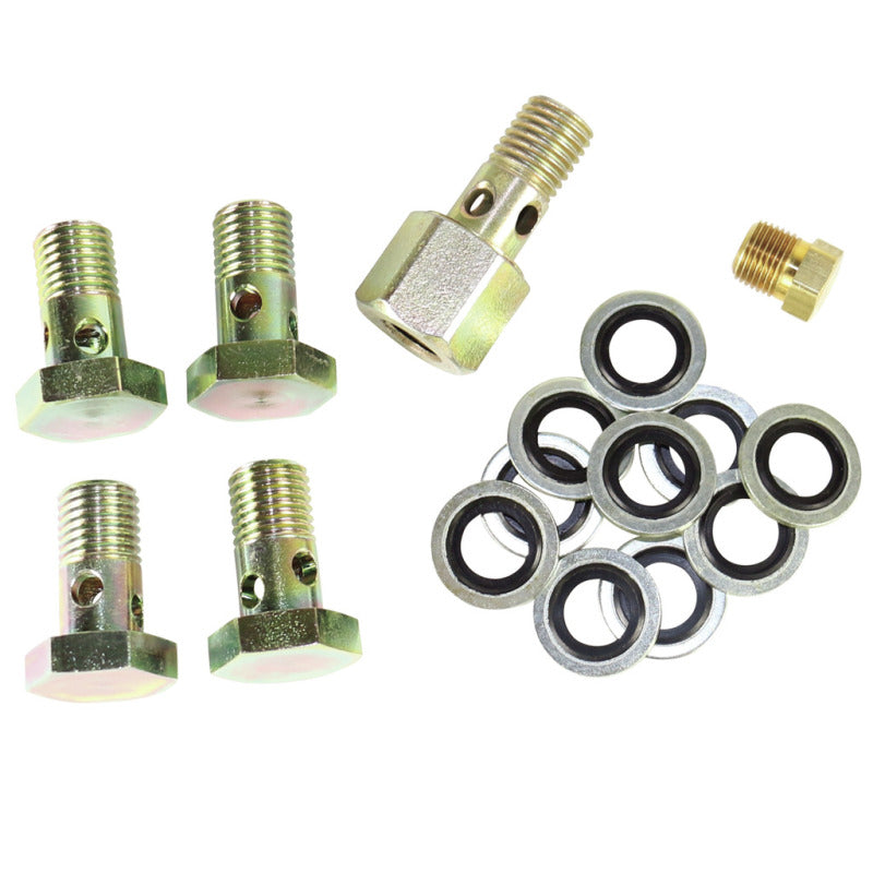 BD Diesel Banjo Bolt Upgrade Kit - 2000-2002 Dodge BD Diesel Banjo Bolt Upgrade Kit - 2000-2002 Dodge