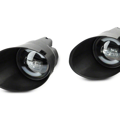 Raxiom 07-13 Toyota Tundra Axial Series LED Fog Lights