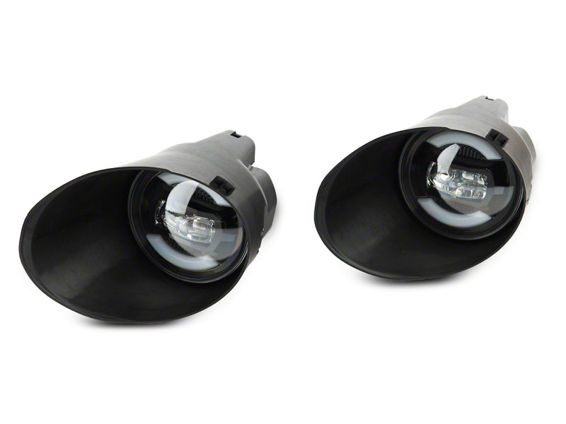 Raxiom 07-13 Toyota Tundra Axial Series LED Fog Lights Raxiom 07-13 Toyota Tundra Axial Series LED Fog Lights