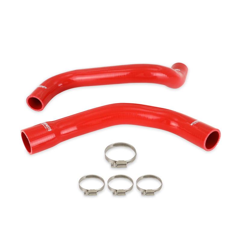 Mishimoto 09+ Pontiac G8 Silicone Coolant Hose Kit - Red Mishimoto 09+ Pontiac G8 Silicone Coolant Hose Kit - Red