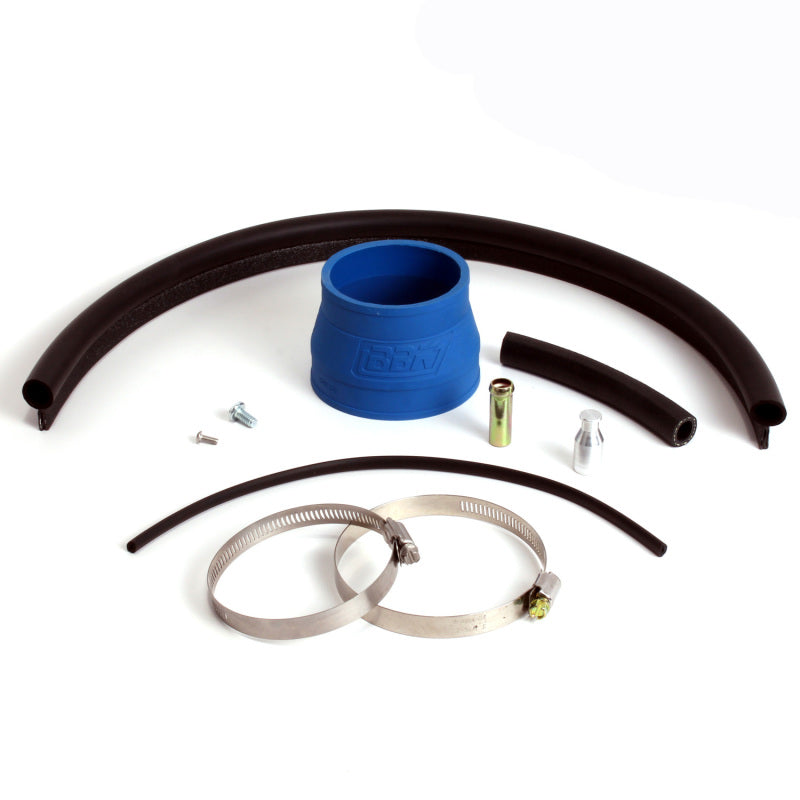 BBK 12-15 Camaro V6 Replacement Hoses And Hardware Kit For Cold Air Kit BBK 1835 BBK 12-15 Camaro V6 Replacement Hoses And Hardware Kit For Cold Air Kit BBK 1835
