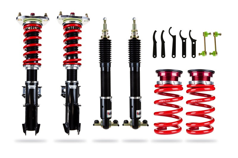 Pedders 2015 Ford Mustang Extreme Xa Coilover Kit Pedders 2015 Ford Mustang Extreme Xa Coilover Kit