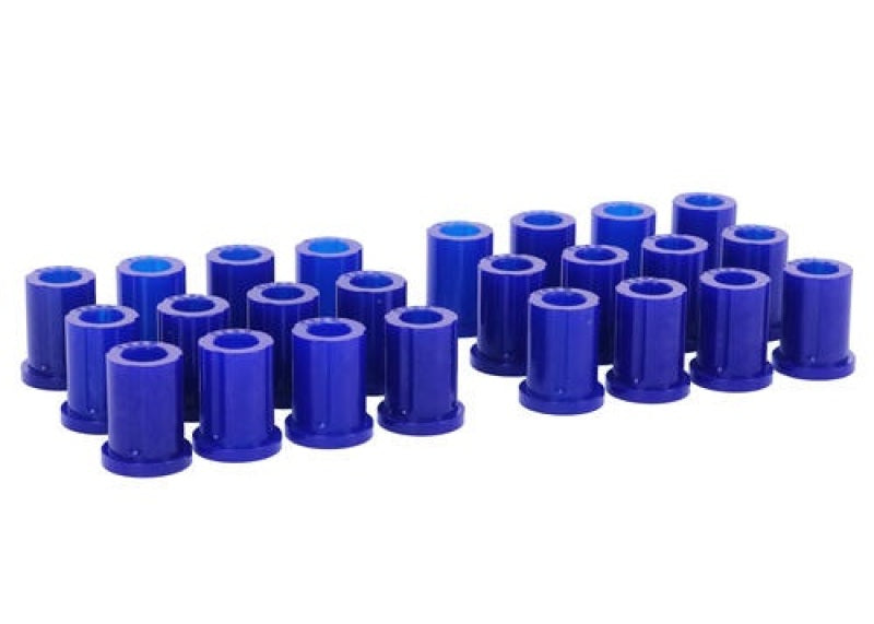 SuperPro 62-78 FJ 40-42 Shackle Bushes SuperPro 62-78 FJ 40-42 Shackle Bushes