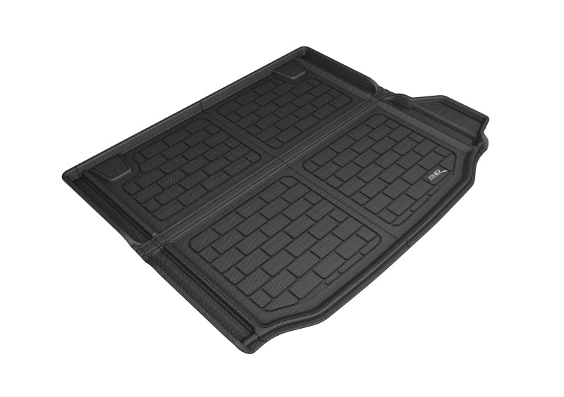 3D MAXpider 2018-2020 BMW X3 Kagu Cargo Liner - Black 3D MAXpider 2018-2020 BMW X3 Kagu Cargo Liner - Black