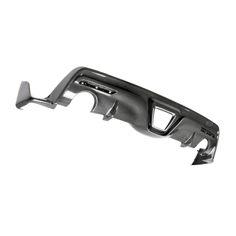 Seibon 2020 Toyota GR Supra Carbon Fiber Rear Diffuser Seibon 2020 Toyota GR Supra Carbon Fiber Rear Diffuser