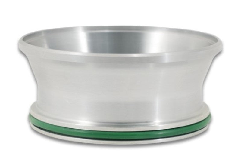 Vibrant HD Clamp Transition Ferrules w/ O-Ring for 3.50in O.D. to 4in HD Vibrant HD Clamp Transition Ferrules w/ O-Ring for 3.50in O.D. to 4in HD