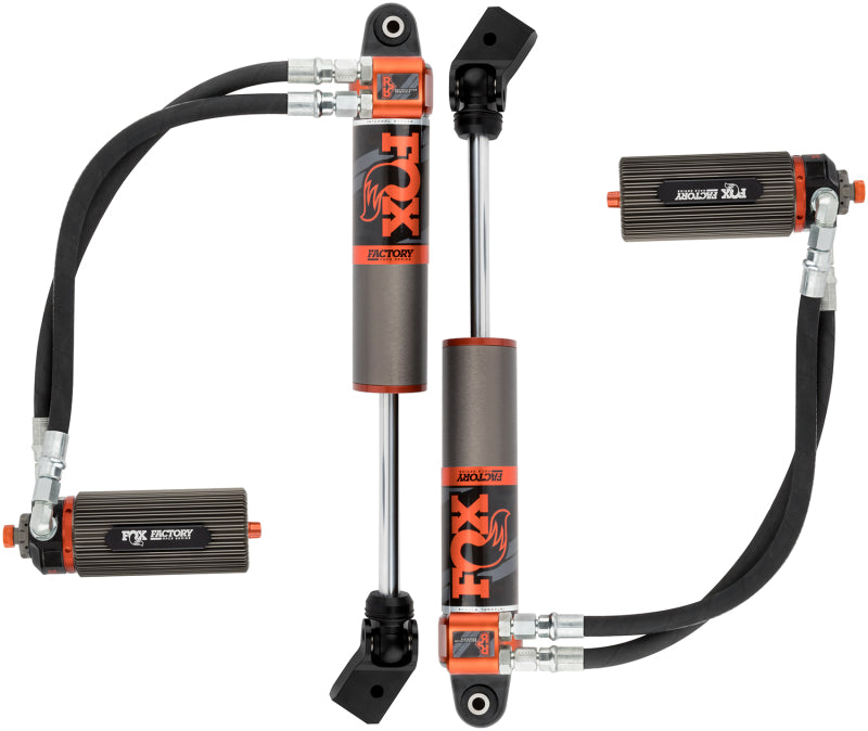 Fox 18-Up Jeep JL 3.0 Factory Race Bypass R/R DSC Front Shock 3.5-4.5in. Lift - Requires Front D/S Fox 18-Up Jeep JL 3.0 Factory Race Bypass R/R DSC Front Shock 3.5-4.5in. Lift - Requires Front D/S