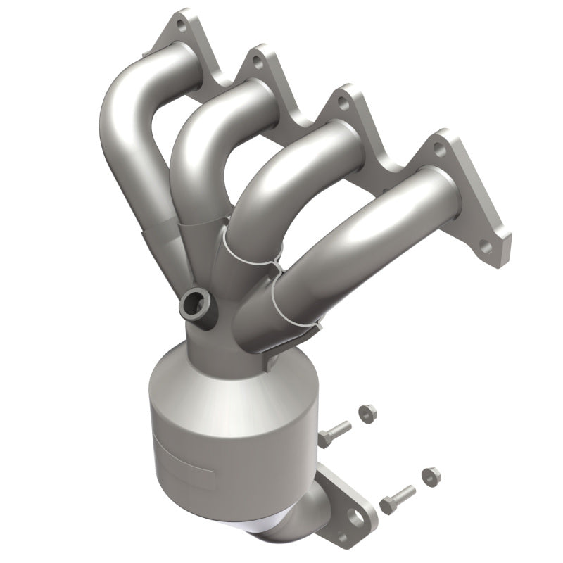 MagnaFlow Conv DF 06-09 Hyundai Accent 1.6L MagnaFlow Conv DF 06-09 Hyundai Accent 1.6L