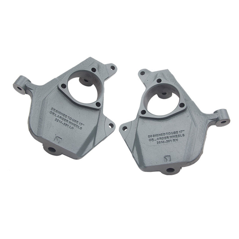Belltech DROP SPINDLE SET 14-17 GM 1/2 Ton Belltech DROP SPINDLE SET 14-17 GM 1/2 Ton