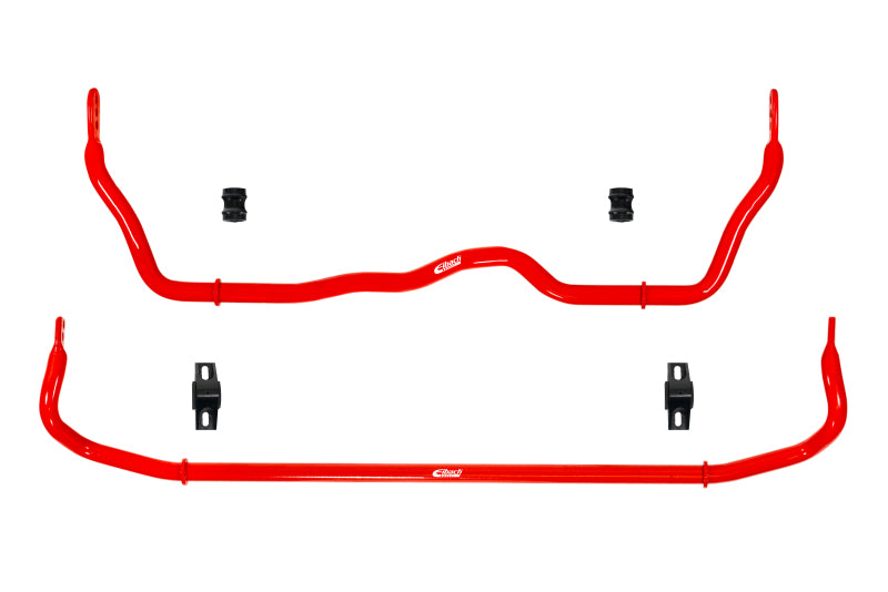 Eibach 19-21 Toyota Corolla 2.0L Hatchback Anti-Roll Kit - Front (29mm) and Rear (27mm) Eibach 19-21 Toyota Corolla 2.0L Hatchback Anti-Roll Kit - Front (29mm) and Rear (27mm)