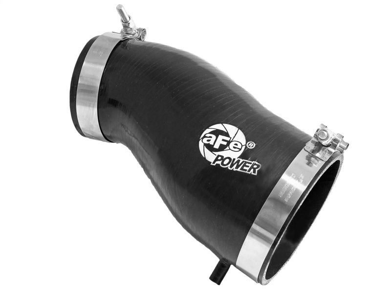 aFe Magnum FORCE Torque Booster Tube Black 99-03 Ford Diesel Trucks V8-7.3L (td) aFe Magnum FORCE Torque Booster Tube Black 99-03 Ford Diesel Trucks V8-7.3L (td)