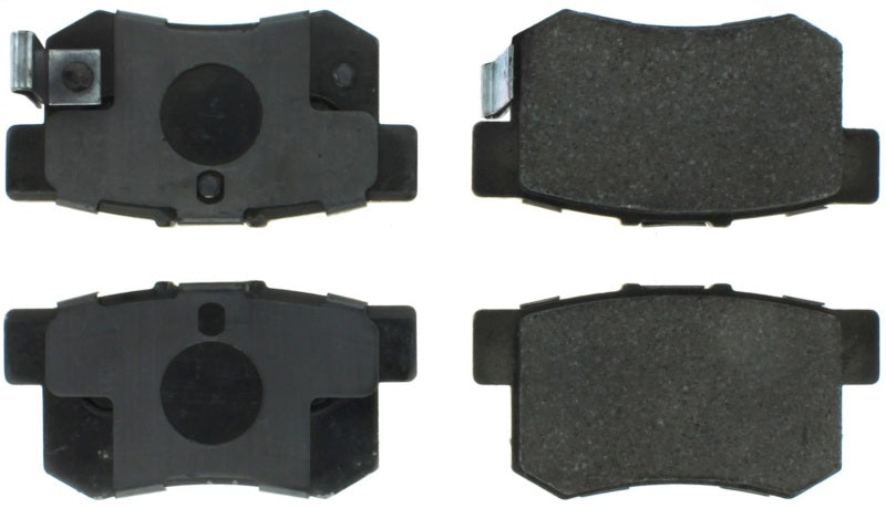 StopTech Street Select Brake Pads - Front/Rear StopTech Street Select Brake Pads - Front/Rear