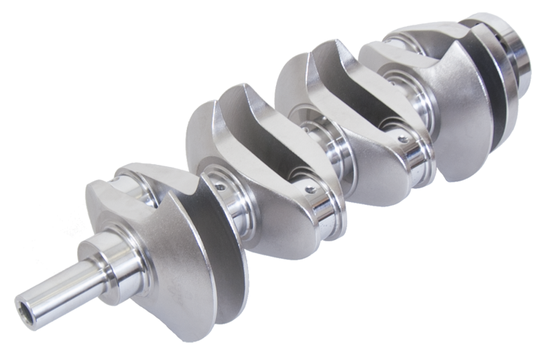 Eagle Mitsubishi 4B11T 4340 Billet Crankshaft Eagle Mitsubishi 4B11T 4340 Billet Crankshaft