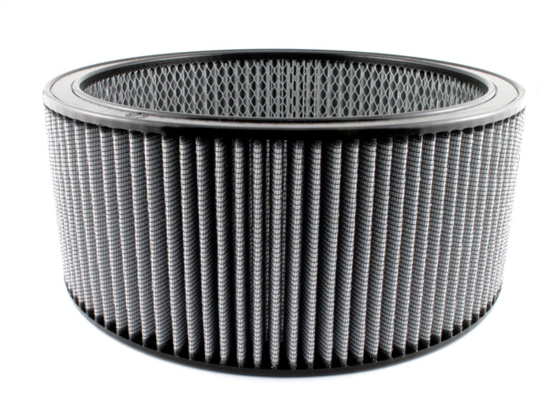 aFe MagnumFLOW Air Filters Round Racing PDS A/F RR PDS 14 OD x 12 ID x 6 H E/M aFe MagnumFLOW Air Filters Round Racing PDS A/F RR PDS 14 OD x 12 ID x 6 H E/M