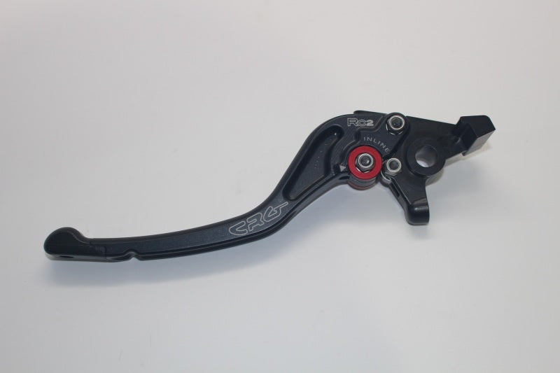 CRG 06-10 Kawasaki ZX14R RC2 Clutch Lever - Standard Black CRG 06-10 Kawasaki ZX14R RC2 Clutch Lever - Standard Black