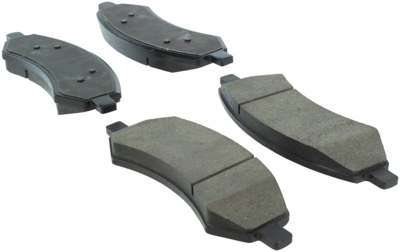 StopTech Sport Brake Pads w/Shims and Hardware - Rear StopTech Sport Brake Pads w/Shims and Hardware - Rear