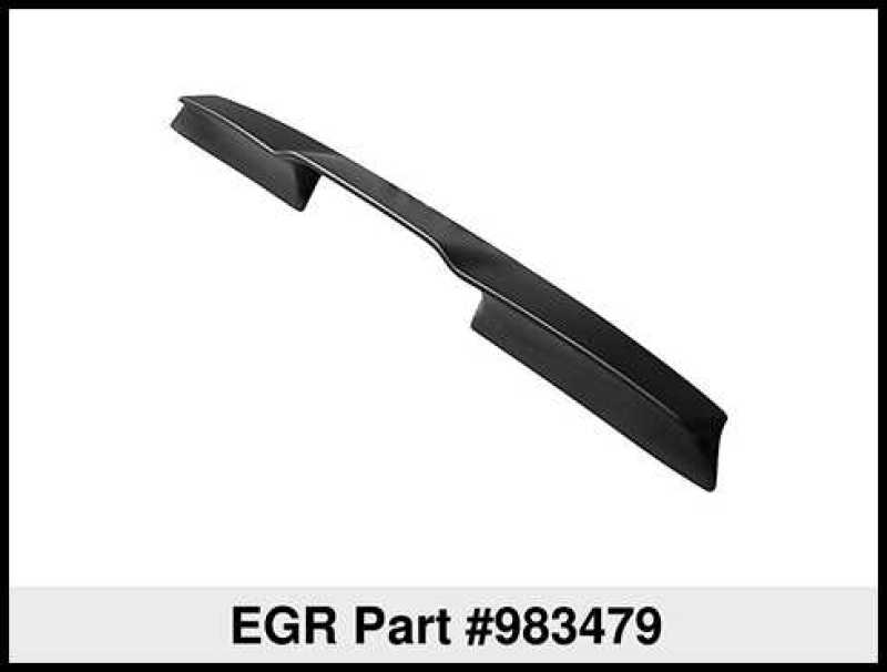 EGR 15+ Ford F150 Reg/Crw/Super Crw Cab Rear Cab Truck Spoilers (983479) EGR 15+ Ford F150 Reg/Crw/Super Crw Cab Rear Cab Truck Spoilers (983479)
