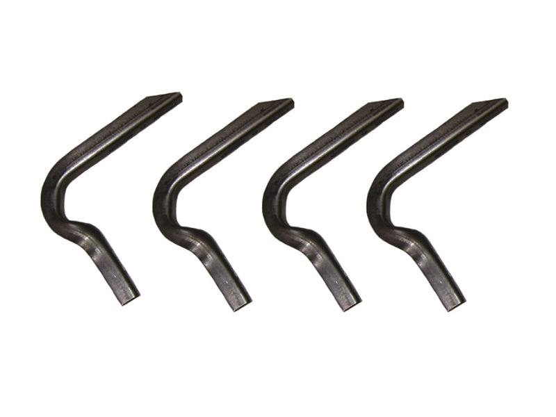 Lund 99-07 Chevy Silverado 1500 Std. Cab EZ Running Board Mounting Bracket Kit - Brite Lund 99-07 Chevy Silverado 1500 Std. Cab EZ Running Board Mounting Bracket Kit - Brite