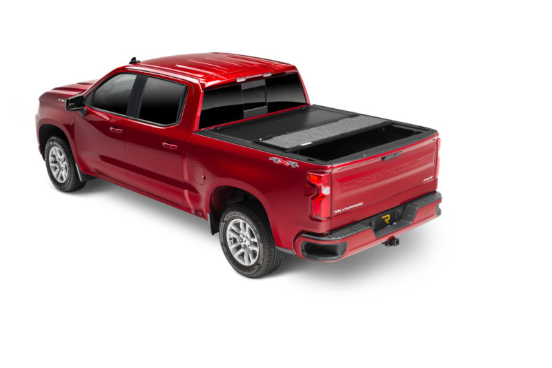 UnderCover 19-20 Chevy Silverado 1500 5.8ft Ultra Flex Bed Cover - Matte Black Finish UnderCover 19-20 Chevy Silverado 1500 5.8ft Ultra Flex Bed Cover - Matte Black Finish