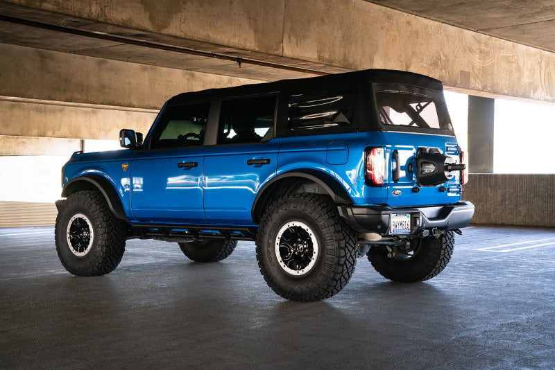 DV8 Offroad 21-22 Ford Bronco FS-15 Series Rock Sliders DV8 Offroad 21-22 Ford Bronco FS-15 Series Rock Sliders