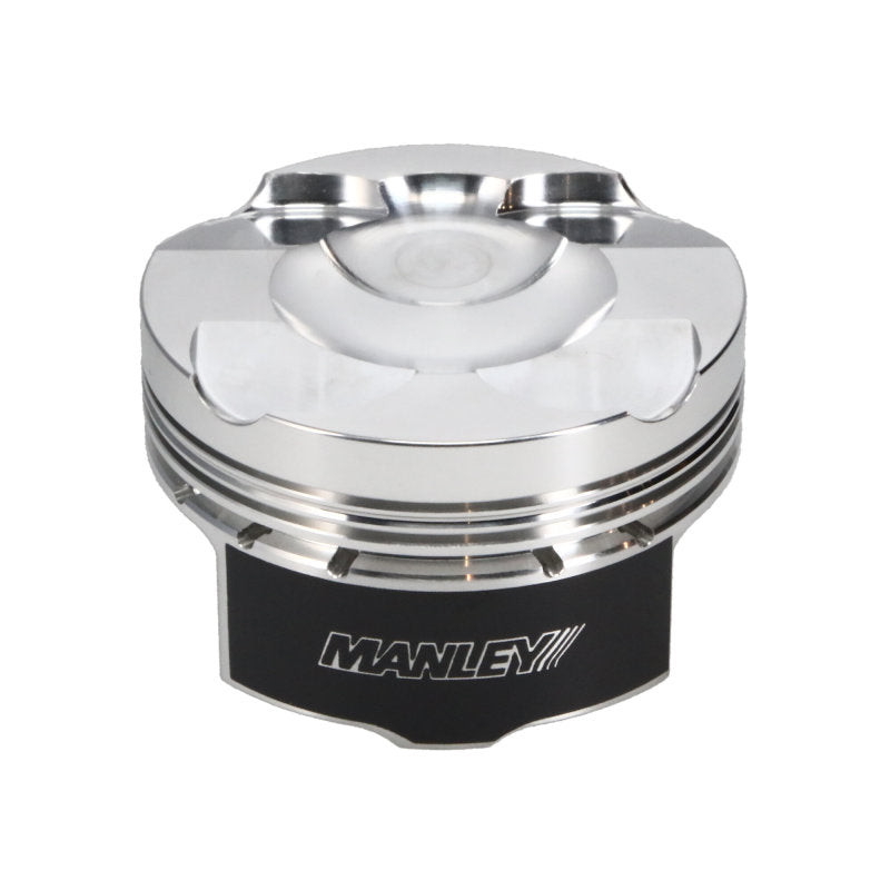 Manley 15+ Subaru FA20 WRX 86.25mm +.25mm Over Size Bore 10:1 Dish Piston Set with Rings Manley 15+ Subaru FA20 WRX 86.25mm +.25mm Over Size Bore 10:1 Dish Piston Set with Rings