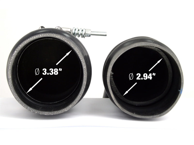 aFe Bladerunner Intercoolers Tube Out I/C Tube Out Dodge Diesel Trucks 10-11 L6-6.7L (td) aFe Bladerunner Intercoolers Tube Out I/C Tube Out Dodge Diesel Trucks 10-11 L6-6.7L (td)